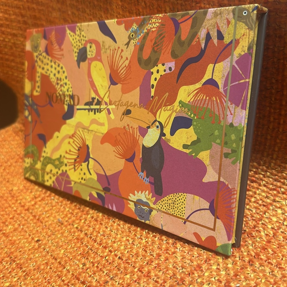 Nomad Cartagena Magica 15 Pan Palette - Picture 3 of 6